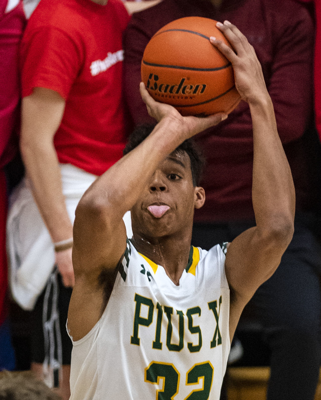 Lincoln Southeast vs. Lincoln Pius X, 12.7